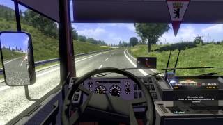 #478 Let's Play Euro Truck Simulator 2 - E3 - Bald Asseto Corsa