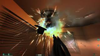 Прохождение F.E.A.R на сложности "Элита", 6 - 7 - ой эпизоды.