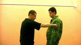 Удары и постановка костей.