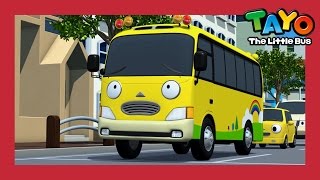 Kinder l Tayo Season 4 Trailer l New Friend #2 l Tayo the Little Bus