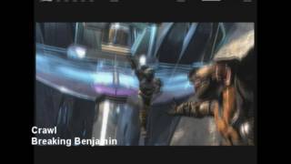 Halo Reach, Crawl