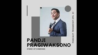 Eps 21 with Pandji Pragiwaksono : Anak Muda Jangan Ngoceh Doang!