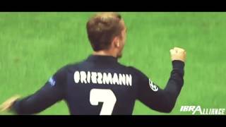 Antoine Griezmann   Amazing Goal Show 2016 HD