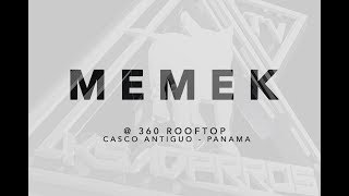 Memek :: 360 Rooftop Panama 2017