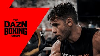 Chris Algieri Speaks Gives His Thoughts After Eubank Jr. vs. Benn Is Postponed