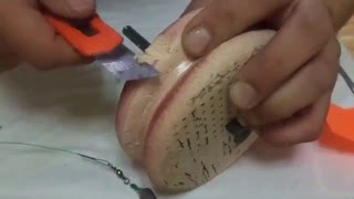 Летняя жерлица своими руками !Без затрат!Summer zherlitsa with your own hands !Without the cost!