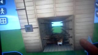 Простейшая механическая ловушка в Survivalcraft