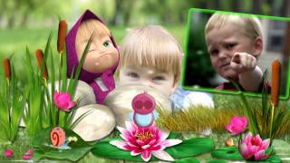 Free Masha and the Bear   Proshow producer