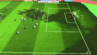 fifa 13 psp gameplay HD