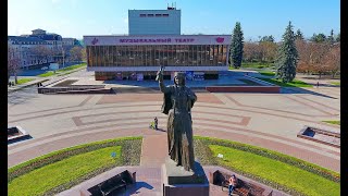 Нальчик всего за 4 минуты. 30.01.2019г.
