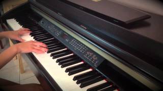 EXO  엑소 Dubstep Intro Piano 피아노