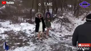 Diqqat!  Qizlar ichganning ahvoli
