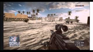 【BF4】～調子に乗ってMG4の解説動画を上げてみた～エルディーの実況