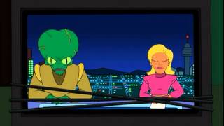 Robot Revolution clip from Futurama Season 2, E14 "Mother's Day"
