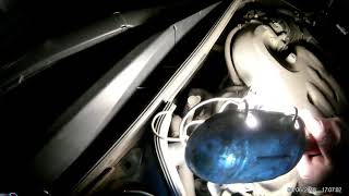 2004 INFINITI G35 NO START (CODES P0430 P0335 P0345)