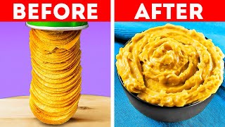 Unusual Meals You Can Cook at Home || Kitchen Hacks