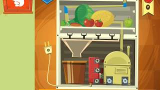 Фиксики Мастера игра iPad/ Fixiki gameplay