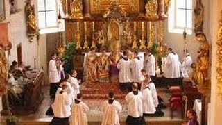 El poder Expiatorio de la Santa Misa