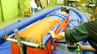 Сборка СВП Жук-2М