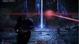 Mass Effect 3 Extended Cut: Harbinger Scene (Harbinger Speaks)