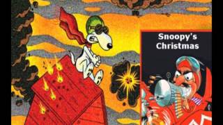 ROYAL GUARDSMEN - "Snoopy's Christmas" (The COMPLETE 6:09 Story!)