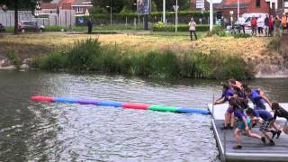 the big jump Roeselare 2015