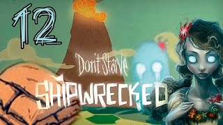 Прохождение Don't Starve: Shipwrecked #12 - Мешки с песком