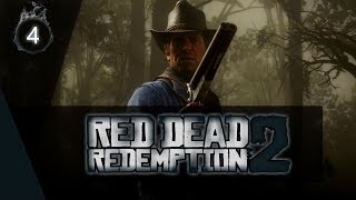 Red Dead Redemption 2 [#4] Вечерняя охота!