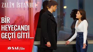 Damla Civan'ın Ayrılık Sahnesi?? - Zalim İstanbul 28. Bölüm