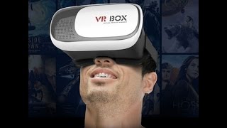 Очки виртуальной реальности VR BOX
