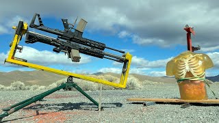 R3dNeck MiniGun