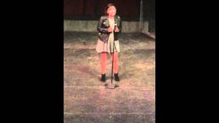 "The Text Message Song" from Cait Doyle's "Hot Mess in Manhattan"- Jazz Ruiz