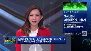 Stok BBM Subsidi Menipis, Kapan Pembatasan Pertalite Berlaku?