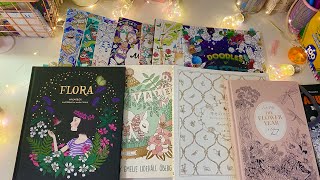 Коллекция раскрасок Антистресс//мои раскраски антистресс//coloring books collection