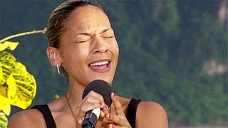 Jade Ellis's performance - Ben E. King's Stand By Me - The X Factor UK 2012