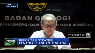 RI Rawan Bencana, Kapasitas Deteksi Bencana Sudah Memadai?