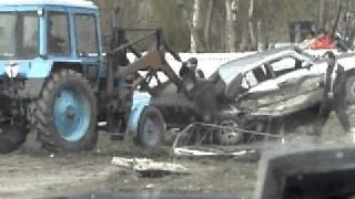 чечены довели русского