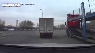Аварии,ДТП,и наезды на пешеходов в одной подборке 2013