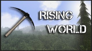 Let's Play Rising World #001 [Deutsch]