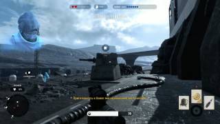 Star Wars Battlefront Выживание на Салласте Мастер
