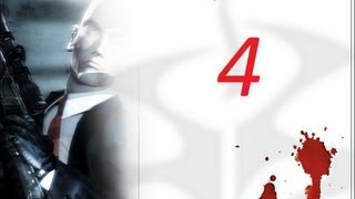 Hitman Codename 47 прохождение серия 4 (Племя Ува и Бог-ягуар)