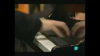 Tchaikovsky - Concerto for piano no. 1 op. 23 - Horacio Lavandera - Adrian Leaper - ORTVE -