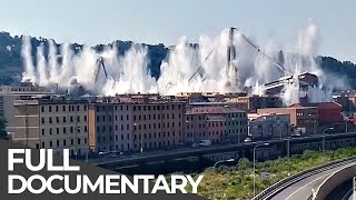 What caused the Morandi Bridge Collapse? | What Went Wrong
