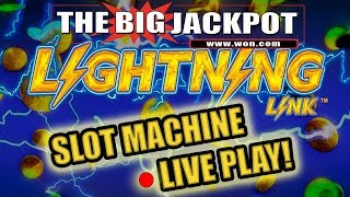 ? I Love Lighting Link ? Slot Machine Live Play?? | The Big Jackpot