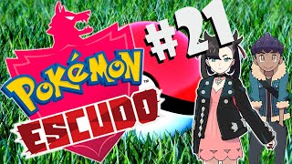 Pokémon Escudo #21 A ver si se enteran de una vez que no me gana nadie!!!