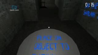 Data An escape room horror game part 3