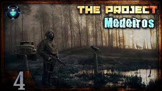 Stalker The Project Medeiros Прохождение - Часть#4[Ашот и доки для Стрелка][45fps][1080p]