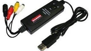 How To | Diamond Multimedia One Touch Video Capture VC500 Walkthrough!