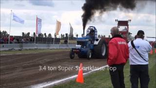 3,4 ton Super Sportklasse Top Oudenbosch augustus 2013