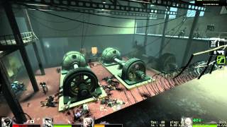 Left 4 Dead 2 Versus Gameplay - AMD FX 6300, Geforce GTX 650 ti 1GB OC